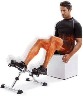 DN BROTHERS Mini Pedal Exercise Cycle/Bike Weight Loss exericse cycle 38 Mini Pedal Exerciser Cycle