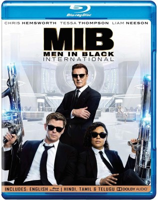 MIB - Men in Black: International(Blu-ray English)