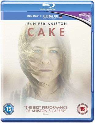Cake (Blu-ray + Digital Download) (Fully Packaged Import)(Blu-ray English)