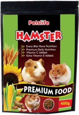 Petslife Hamster Food 0.3 kg Dry Young Hamster Food