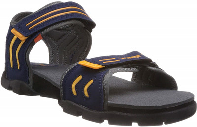 Sparx SS 106 Men Sports Sandals(Navy , 6)