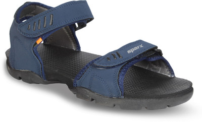23 OFF on Sparx Sparx Men SS 447 Navy Blue Fluorescent Green