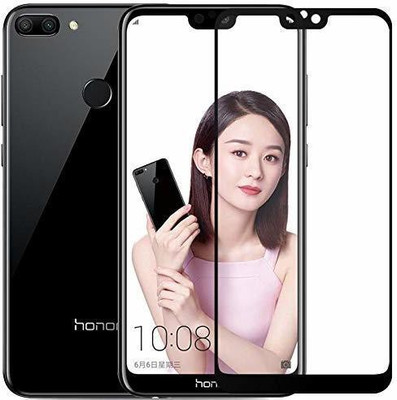 THOGAI Tempered Glass Guard for Honor 9N(Pack of 1)