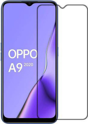 MOBIRUSH Tempered Glass Guard for Oppo A9 2020(Pack of 1)