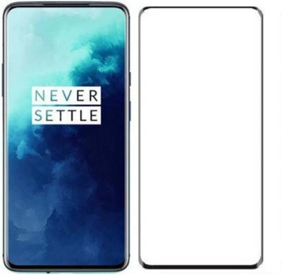 CASEHUNT Edge To Edge Tempered Glass for Oneplus 7T Pro(Pack of 1)