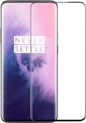 Nillkin Edge To Edge Tempered Glass for OnePlus 7T Pro 3D CP+ Max(Pack of 1)