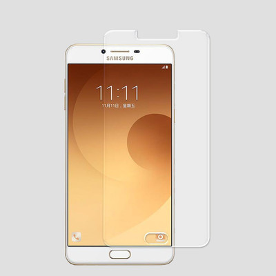 MoPro Impossible Screen Guard for Samsung Galaxy C9 Pro(Pack of 1)