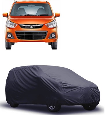 ABS AUTO TREND Car Cover For Maruti Suzuki Alto 800 (Without Mirror Pockets)(Grey)