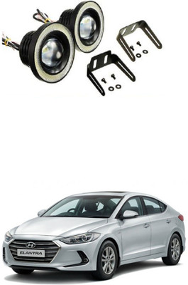 PRTEK LED Fog Lamp Unit for Hyundai Elantra