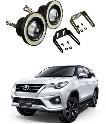 PRTEK LED Fog Lamp Unit for Toyota Fortuner