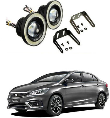 PRTEK LED Fog Lamp Unit for Maruti Suzuki Ciaz