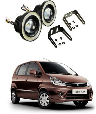 PRTEK LED Fog Lamp Unit for Maruti Suzuki Zen Estilo