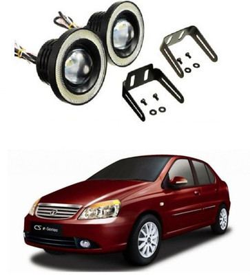 PRTEK LED Fog Lamp Unit for Tata Indigo CS