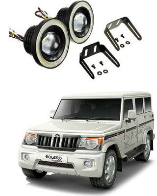 PRTEK LED Fog Lamp Unit for Mahindra Bolero