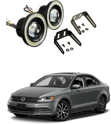 PRTEK LED Fog Lamp Unit for Volkswagen Jetta