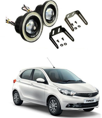 PRTEK LED Fog Lamp Unit for Tata Tiago
