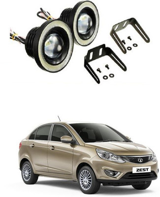PRTEK LED Fog Lamp Unit for Tata Zest