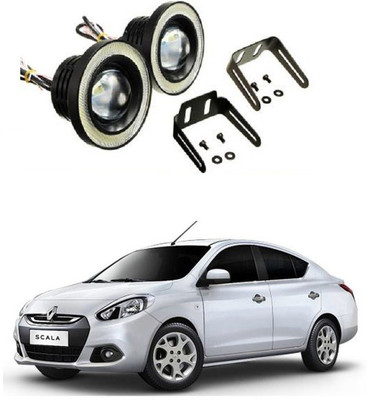 PRTEK LED Fog Lamp Unit for Renault Scala