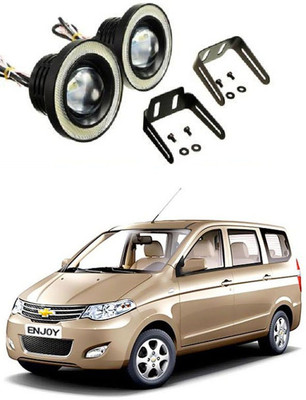 PRTEK LED Fog Lamp Unit for Chevrolet Enjoy