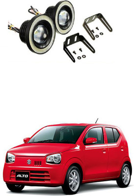PRTEK LED Fog Lamp Unit for Maruti Suzuki Alto