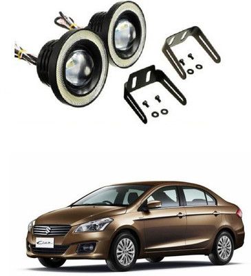 PRTEK LED Fog Lamp Unit for Maruti Suzuki Ciaz