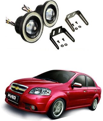 PRTEK LED Fog Lamp Unit for Chevrolet Aveo