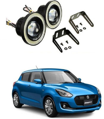 PRTEK LED Fog Lamp Unit for Maruti Suzuki Swift
