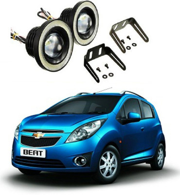 PRTEK LED Fog Lamp Unit for Chevrolet Beat