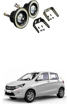 PRTEK LED Fog Lamp Unit for Maruti Suzuki Celerio