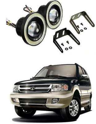 PRTEK LED Fog Lamp Unit for Tata Safari