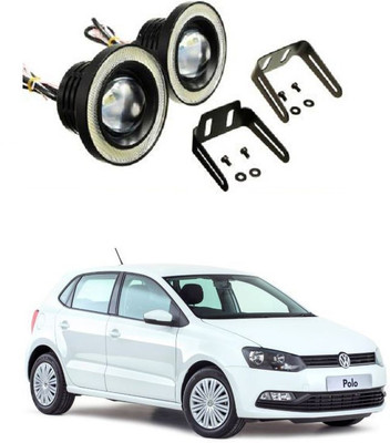 PRTEK LED Fog Lamp Unit for Volkswagen Polo