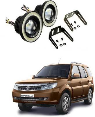 PRTEK LED Fog Lamp Unit for Tata Safari