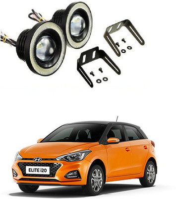 PRTEK LED Fog Lamp Unit for Hyundai Elite i20