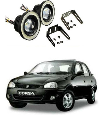 PRTEK LED Fog Lamp Unit for Opel Corsa