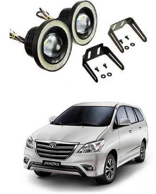 PRTEK LED Fog Lamp Unit for Toyota Innova