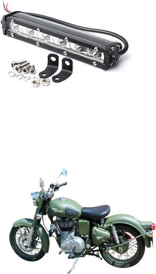 PRTEK LED Fog Lamp Unit for Royal Enfield
