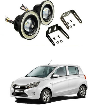 PRTEK LED Fog Lamp Unit for Maruti Suzuki Celerio