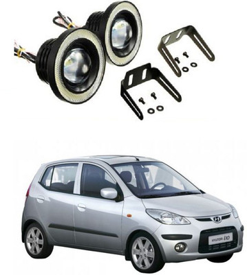 PRTEK LED Fog Lamp Unit for Hyundai i10