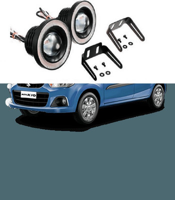 PRTEK LED Fog Lamp Unit for Maruti Suzuki Alto K10