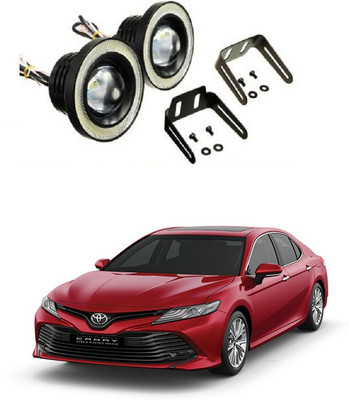PRTEK LED Fog Lamp Unit for Toyota Camry