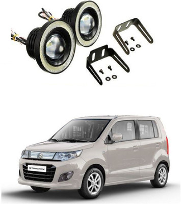 PRTEK LED Fog Lamp Unit for Maruti Suzuki WagonR