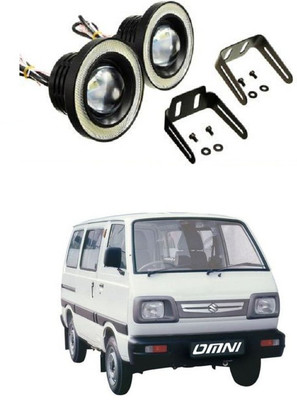 PRTEK LED Fog Lamp Unit for Maruti Suzuki Omni