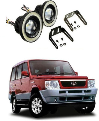 PRTEK LED Fog Lamp Unit for Tata Sumo