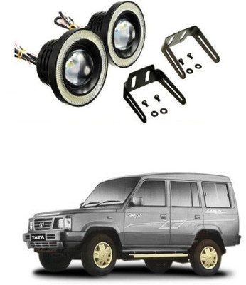 PRTEK LED Fog Lamp Unit for Tata Spacio