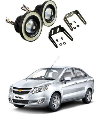 PRTEK LED Fog Lamp Unit for Chevrolet Sail