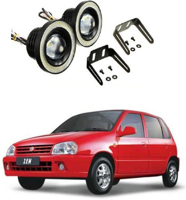 PRTEK LED Fog Lamp Unit for Maruti Suzuki Zen