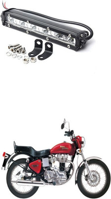 PRTEK LED Fog Lamp Unit for Royal Enfield