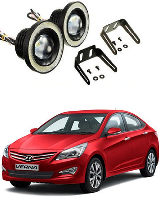 PRTEK LED Fog Lamp Unit for Hyundai Verna