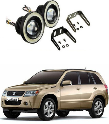 PRTEK LED Fog Lamp Unit for Maruti Suzuki Vitara