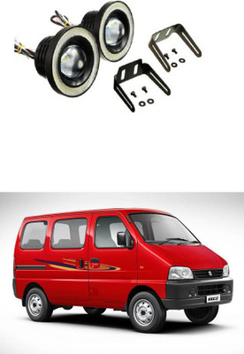PRTEK LED Fog Lamp Unit for Maruti Suzuki Eeco